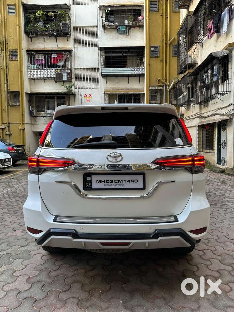 Toyota Fortuner 4x4 At 2.8 Diesel, 2017, Diesel