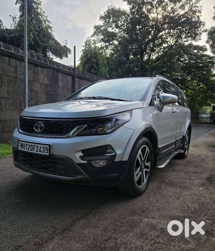 Tata Hexa 2.2 Xta 4x2 7 Str, 2018, Diesel