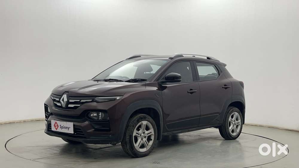Renault Kiger Rxt Amt, 2021, Petrol