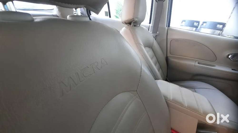 Nissan Micra 2013 Model Top Model.