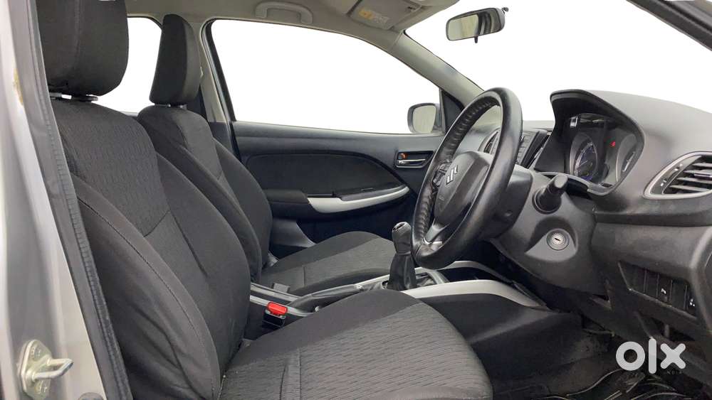 Maruti Suzuki Baleno 1.2 Delta, 2017, Petrol