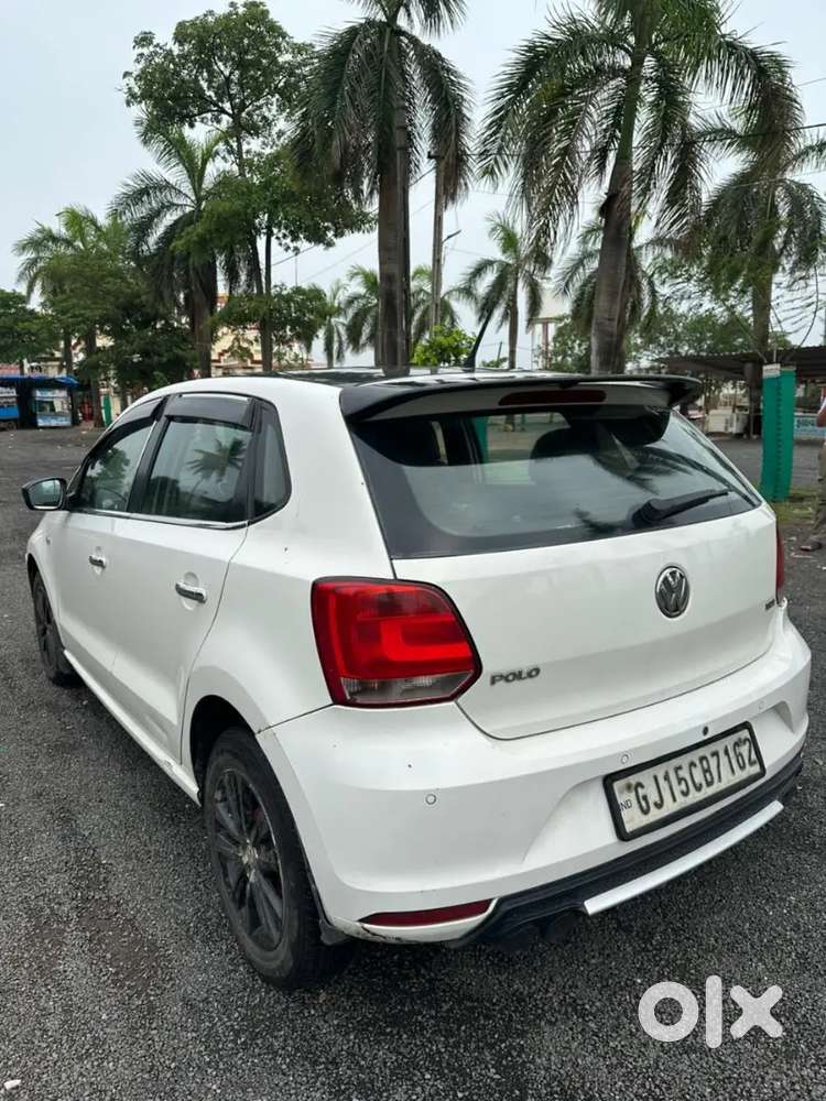 Volkswagen Polo Diesel 2014 Car