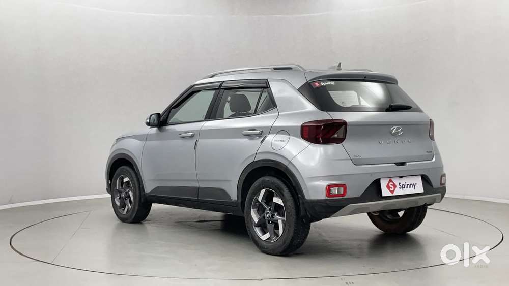 Hyundai Venue Sx (o) Mt 1.0 Turbo, 2022, Petrol