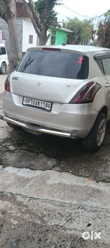 Swift 1.2 Lxi Manual 2012