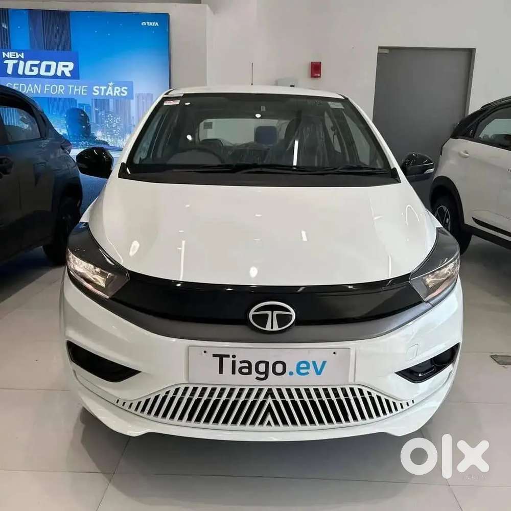 Tata Tiago Ev 2026