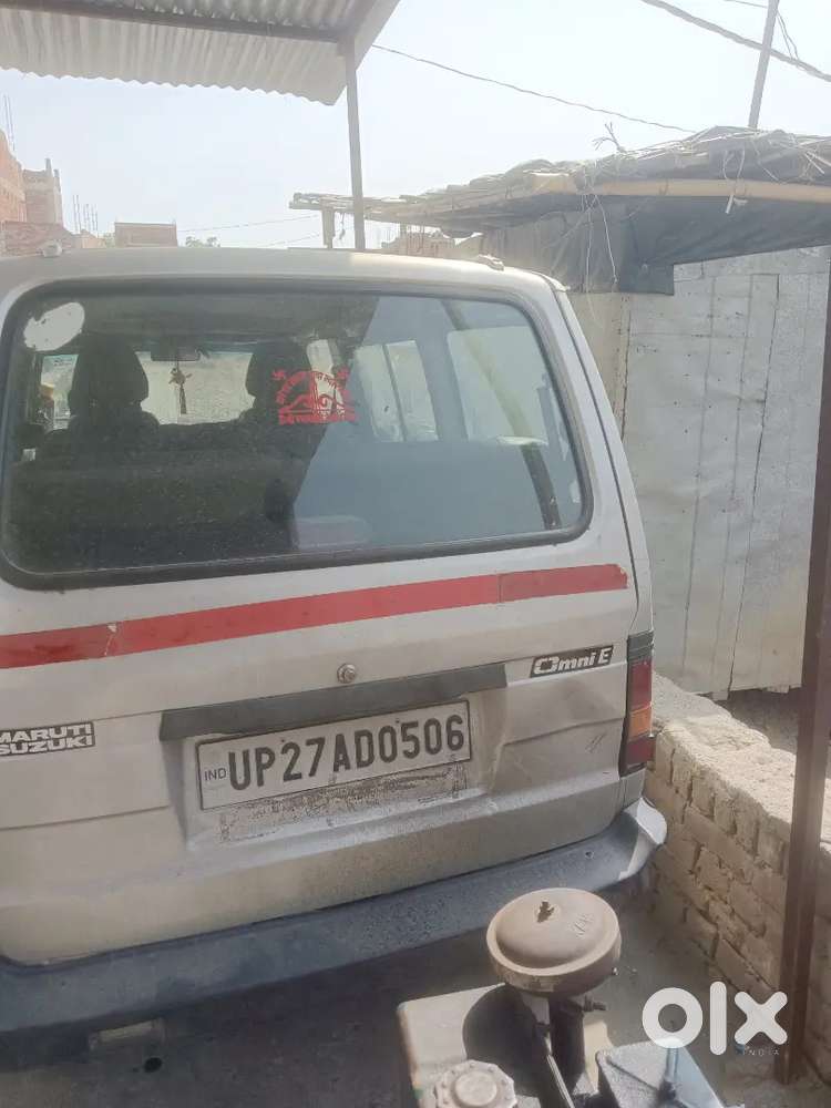 Maruti Suzuki Omni Lpg 2016