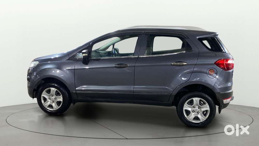 Ford Ecosport 1.5 Ti Vct Mt Ambiente, 2017, Petrol