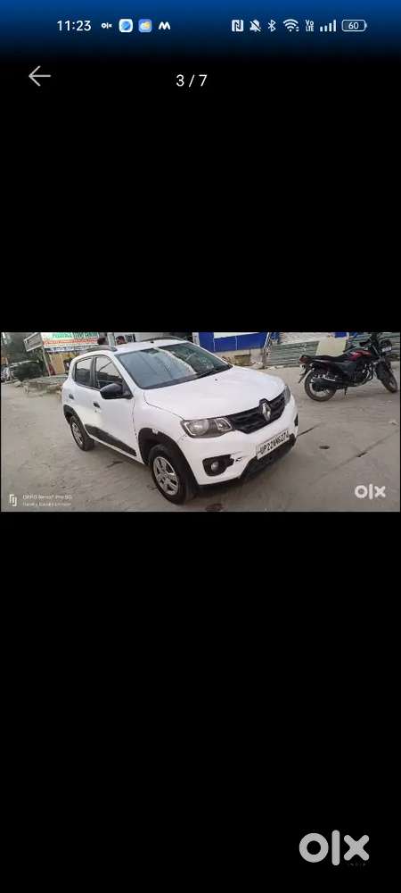 Renault Kwid 2019 Petrol 90000 Km Driven