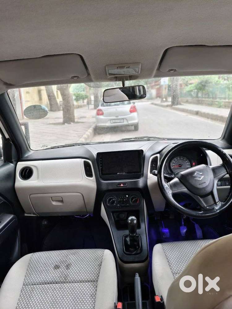 Maruti Suzuki Wagon R Lxi, 2020, Petrol