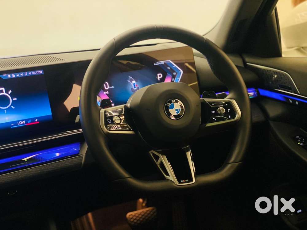 Bmw 5 Series 2.0 530i Sport Line, 2024, Petrol