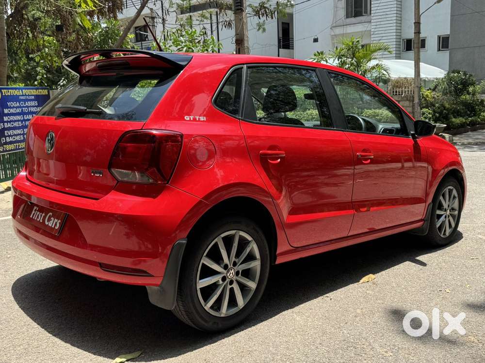 Volkswagen Polo 1.2 Gt Tsi, 2019, Petrol