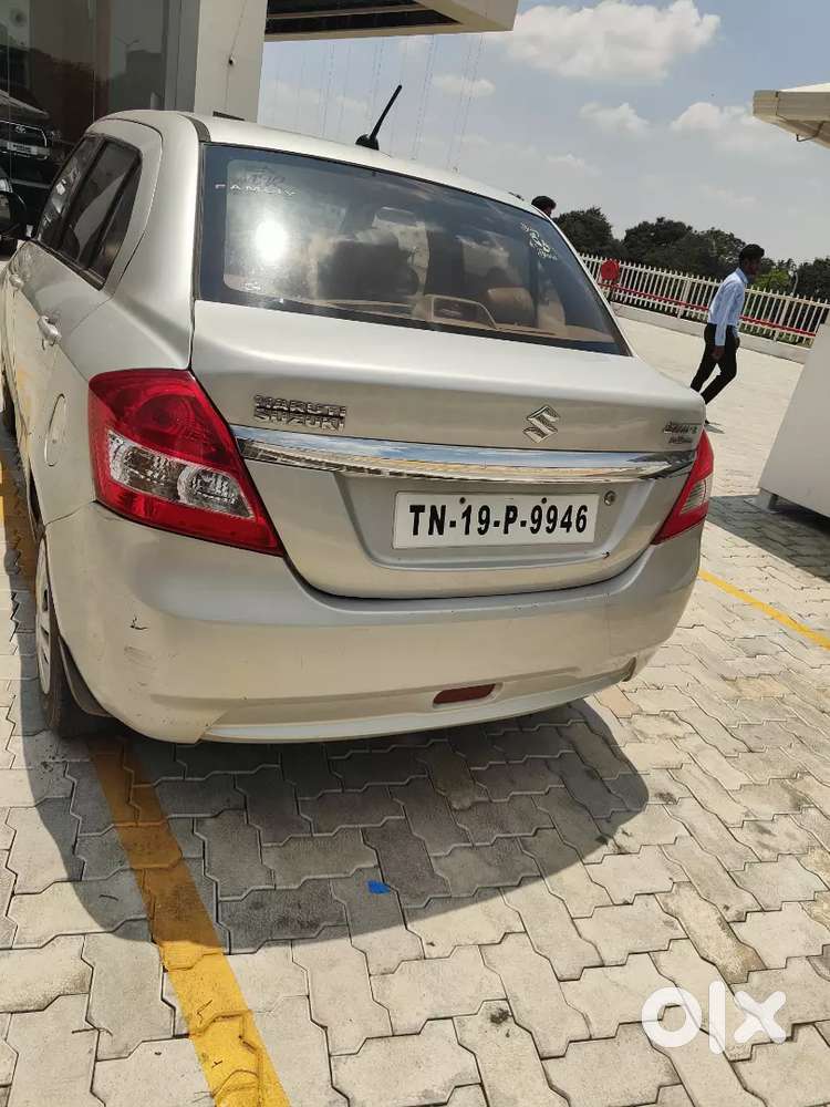 Maruti Suzuki Swift Dzire 2014