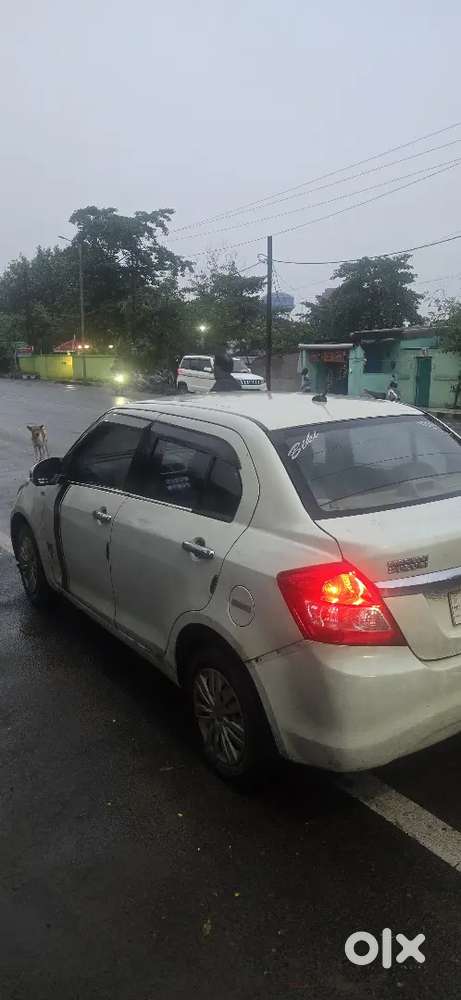 Maruti Suzuki Dzire 2015