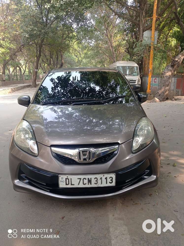 Honda Brio S Mt, 2012, Cng & Hybrids