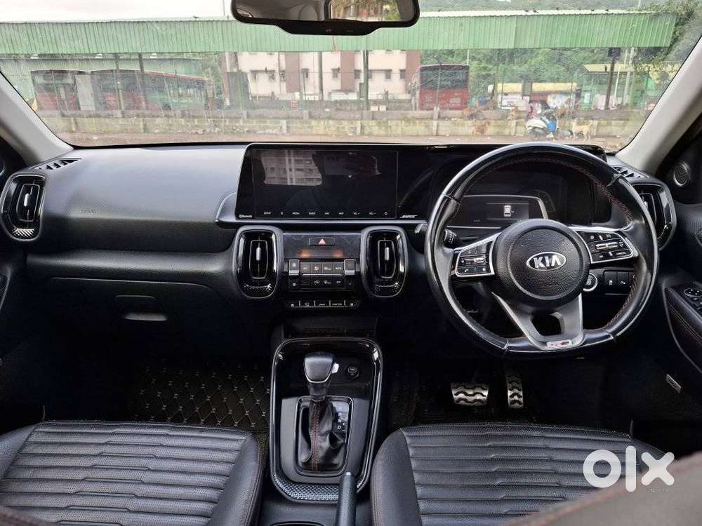 Kia Sonet 1.5 Gtx Plus Diesel At Dt, 2020, Diesel