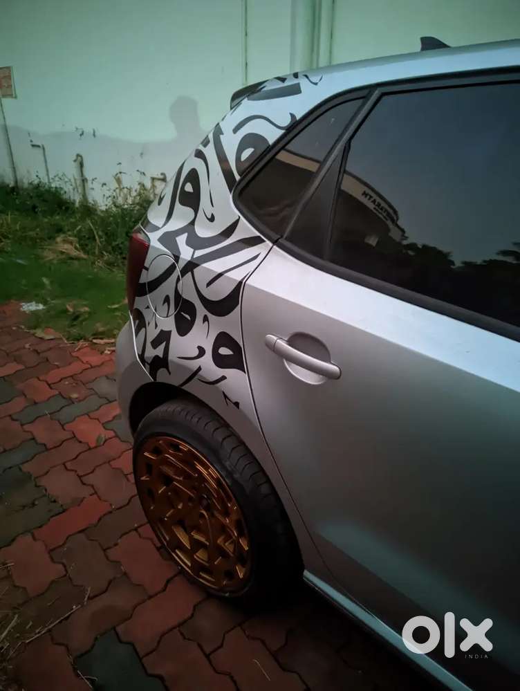 Volkswagen Polo 2011 Model