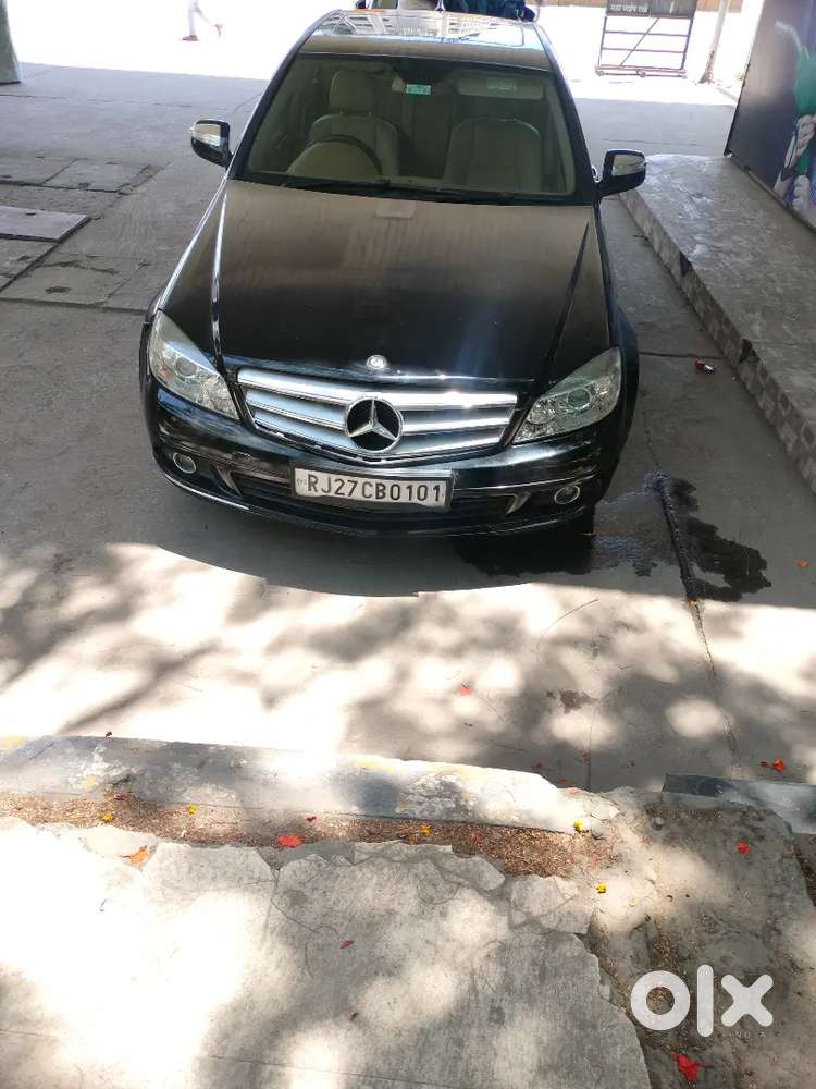Mercedes Benz C220d 2008