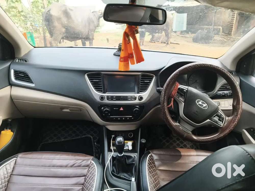 Hyundai Verna Sx Crdi 2018