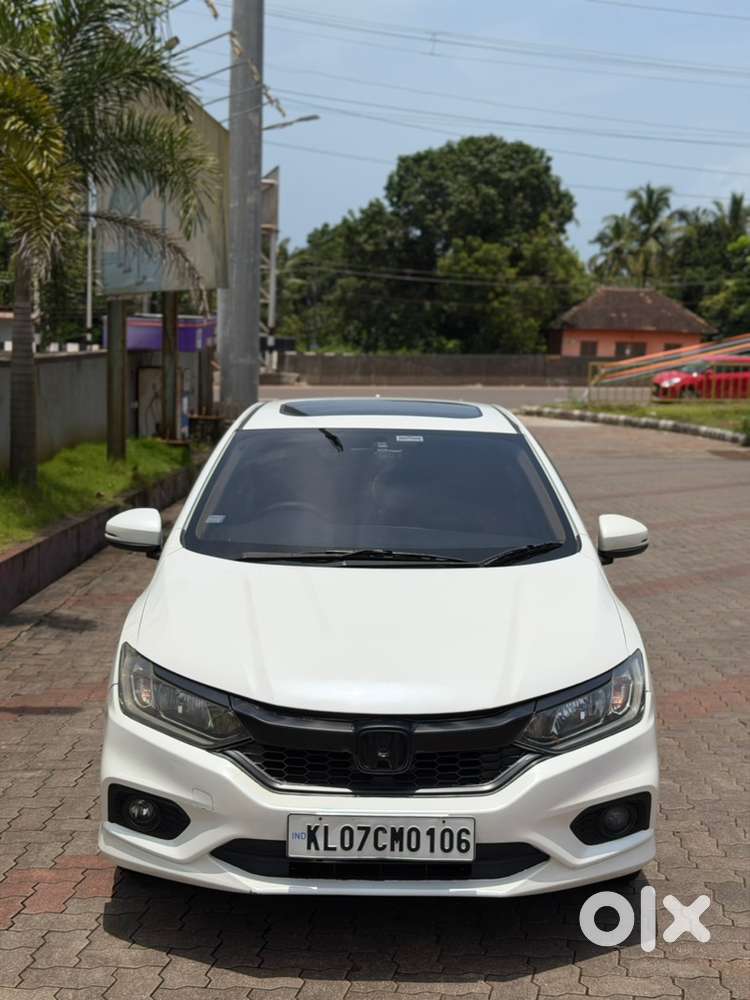 Honda Car 2017 Diesel Manual