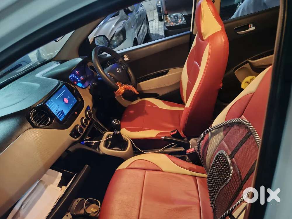 Hyundai Xcent 1.2 Vtvt 2017