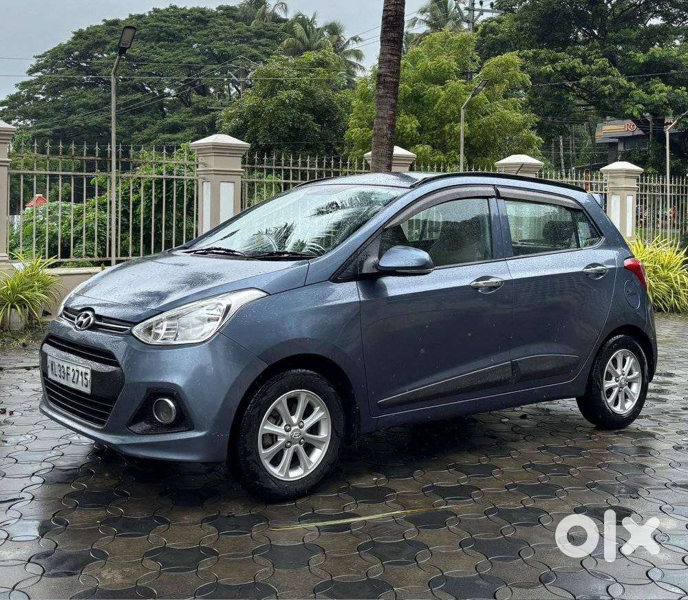Hyundai Grand I10 Asta Automatic 1.2 Kappa Vtvt, 2014, Petrol