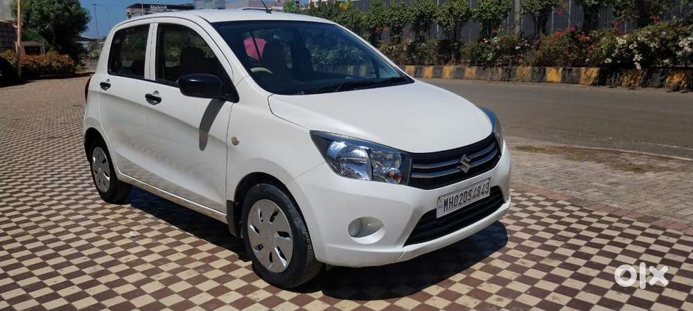 Maruti Suzuki Celerio 1.0 Vxi Mt, 2014, Petrol