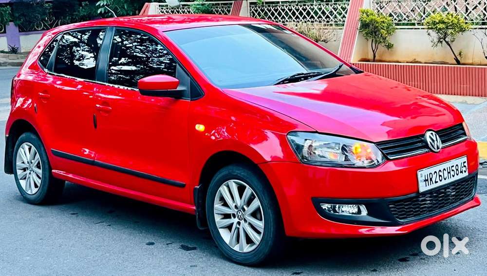 Volkswagen Polo 2009-2013 Petrol Highline 1.2l, 2014, Petrol