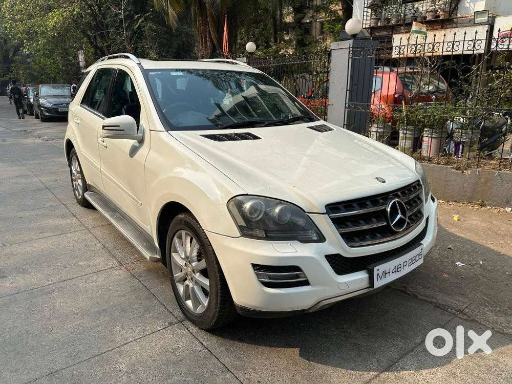 Mercedes-benz M-class