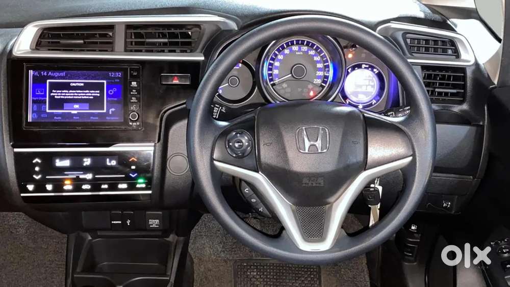 Honda Wr-v 1.2 Vx I-vtec, 2018, Petrol