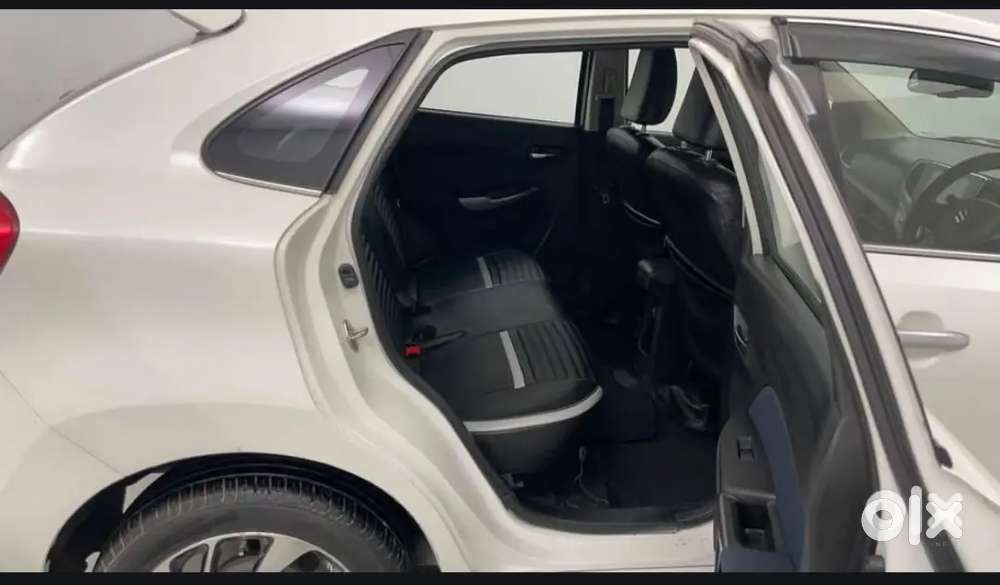 Maruti Suzuki Baleno 2021 Variant