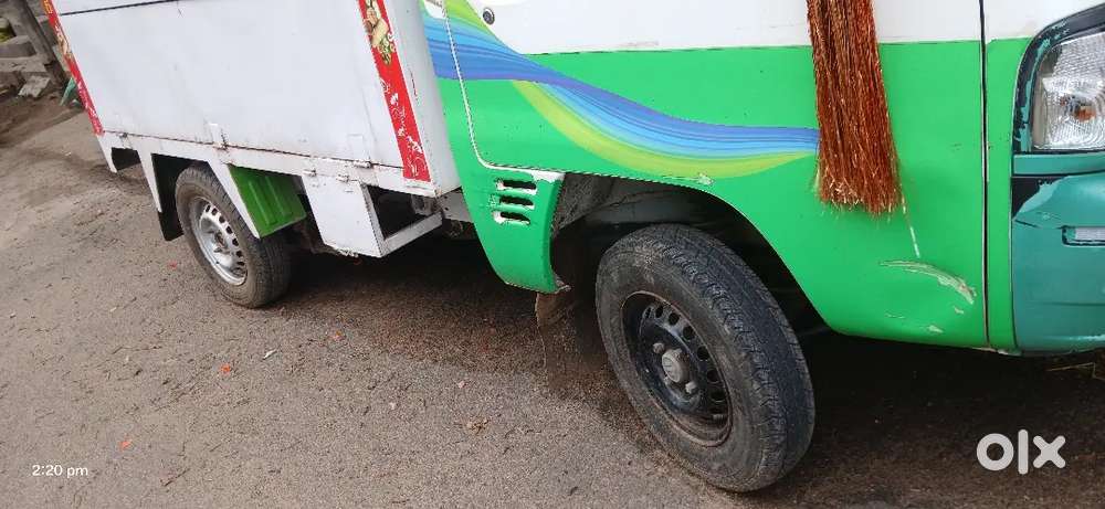 Good Condition  Food Truck