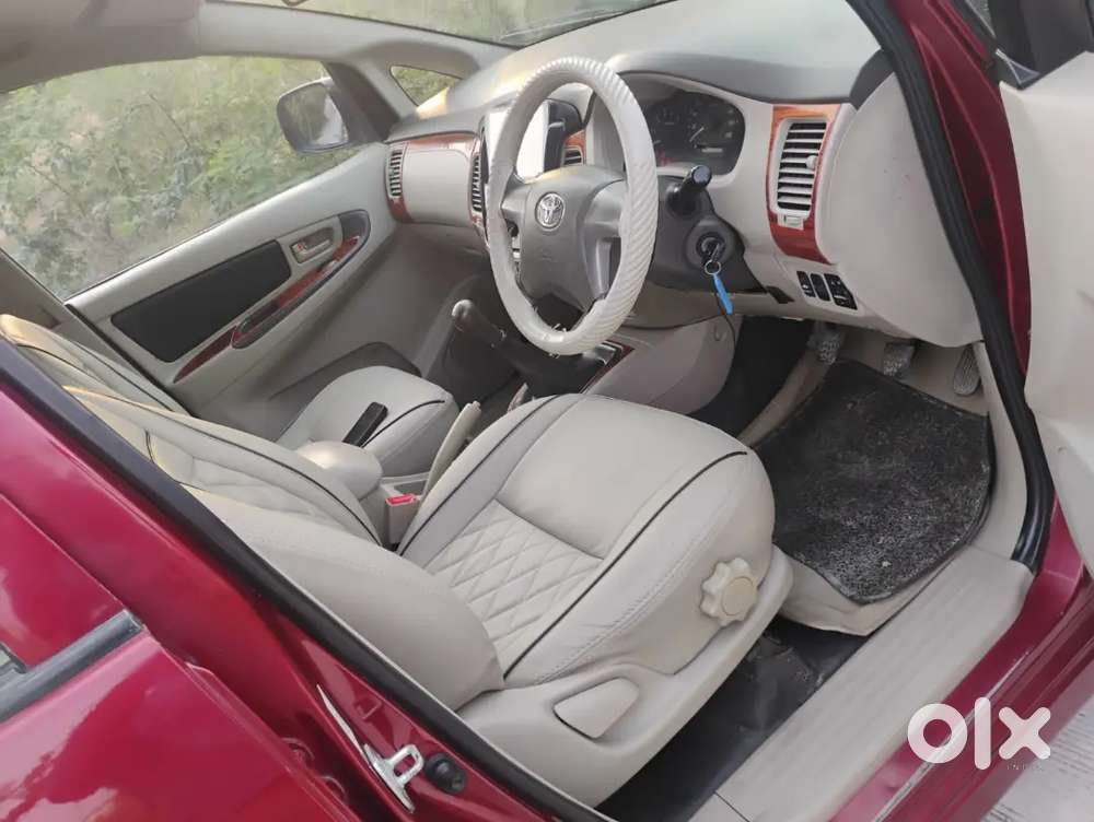 Toyota Innova G4 2013 Diesel Manual