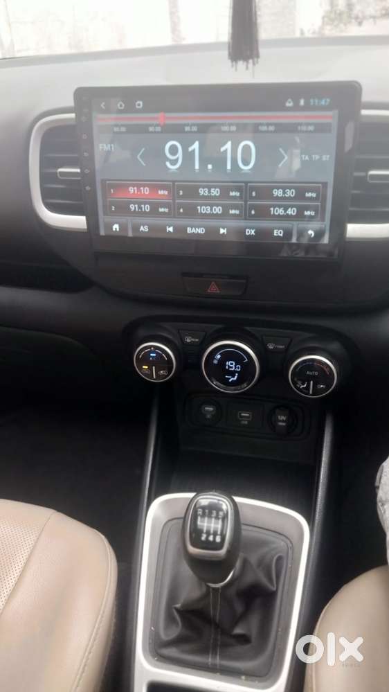 Hyundai Venue Sx Dual Tone Turbo, 2020, Petrol