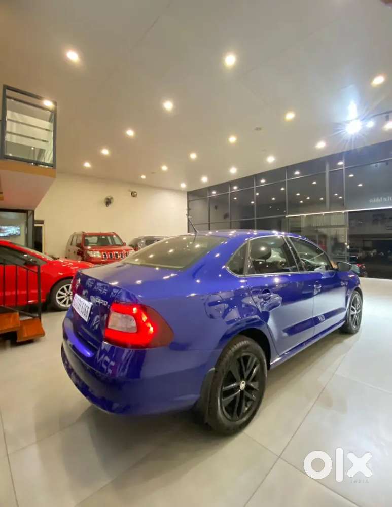Skoda Rapid 2019 Diesel At Good Condition