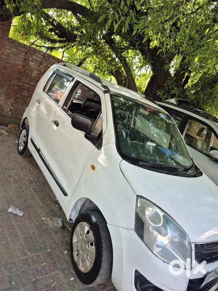 Maruti Suzuki Wagon R 2011 Petrol