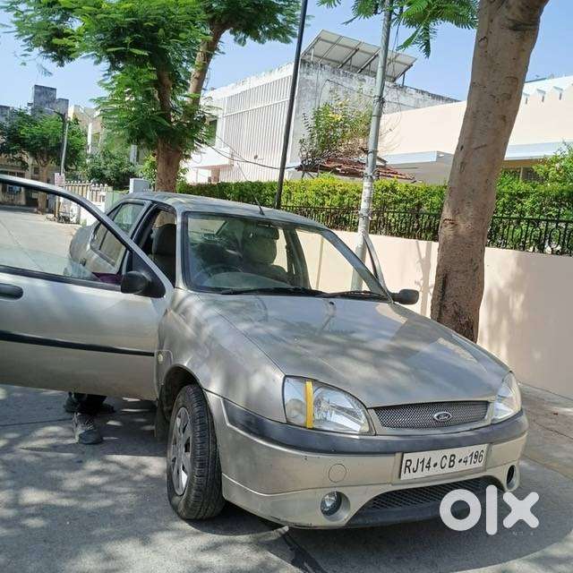 Air Conditioned Ford Ikon Available In Working Condition For Sale