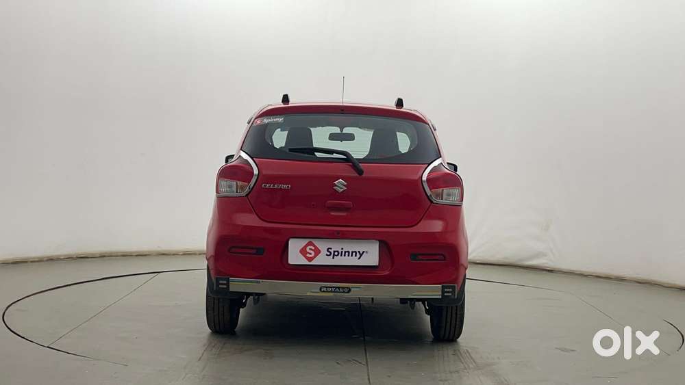 Maruti Suzuki Celerio 1.0 Zxi Plus Ags, 2024, Petrol
