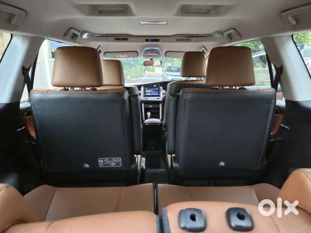 Toyota Innova Crysta 2021