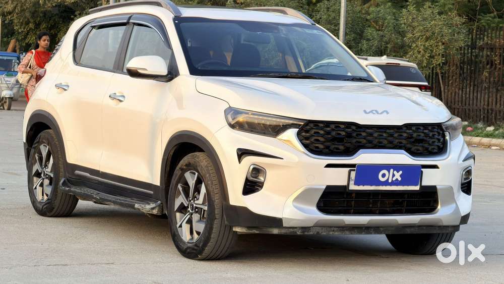 Kia Sonet Htx 1.5 Diesel, 2022, Diesel