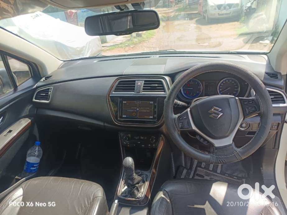 Maruti Suzuki S-cross Delta 1.6, 2015, Diesel