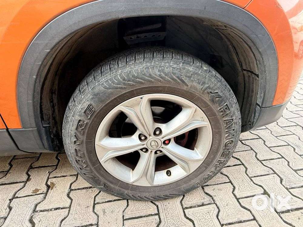 Tata Harrier Xz, 2019, Diesel