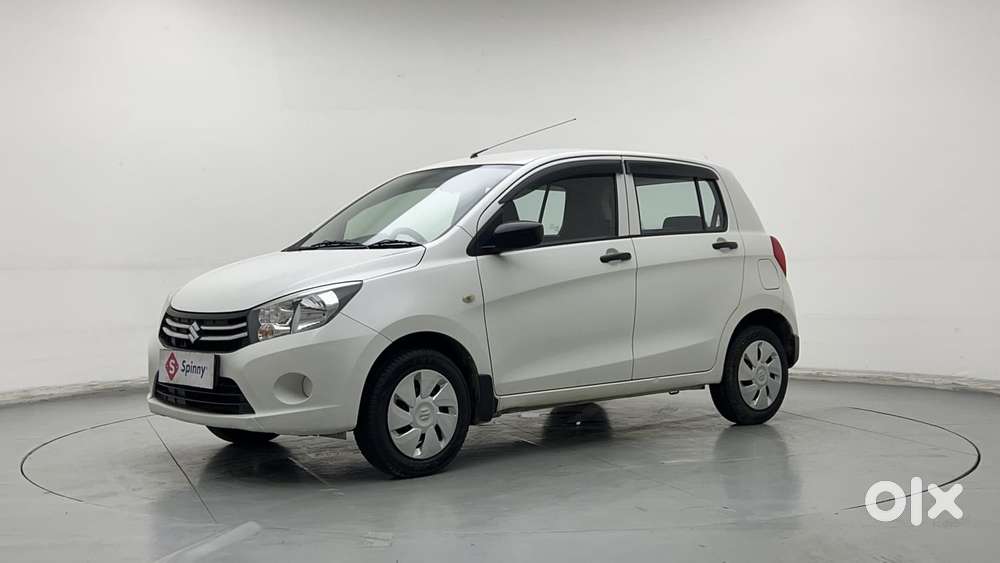 Maruti Suzuki Celerio Vxi, 2016, Petrol