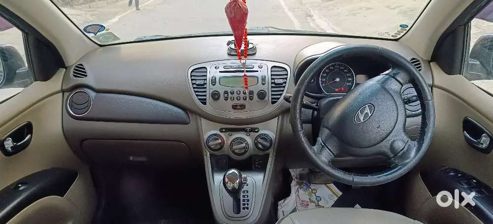 Hyundai I10 2010 Automatic Petrol Good Condition Fresh Fc Fc