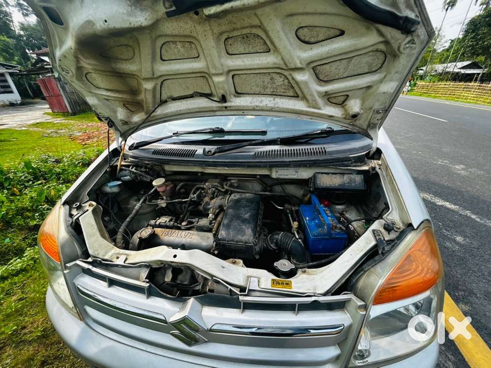 Maruti Suzuki Wagon R 2009 Petrol Good Condition