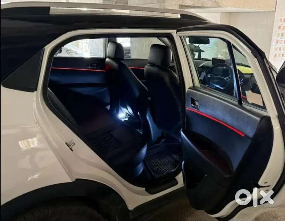 Hyundai Creta Sx Plus 2016