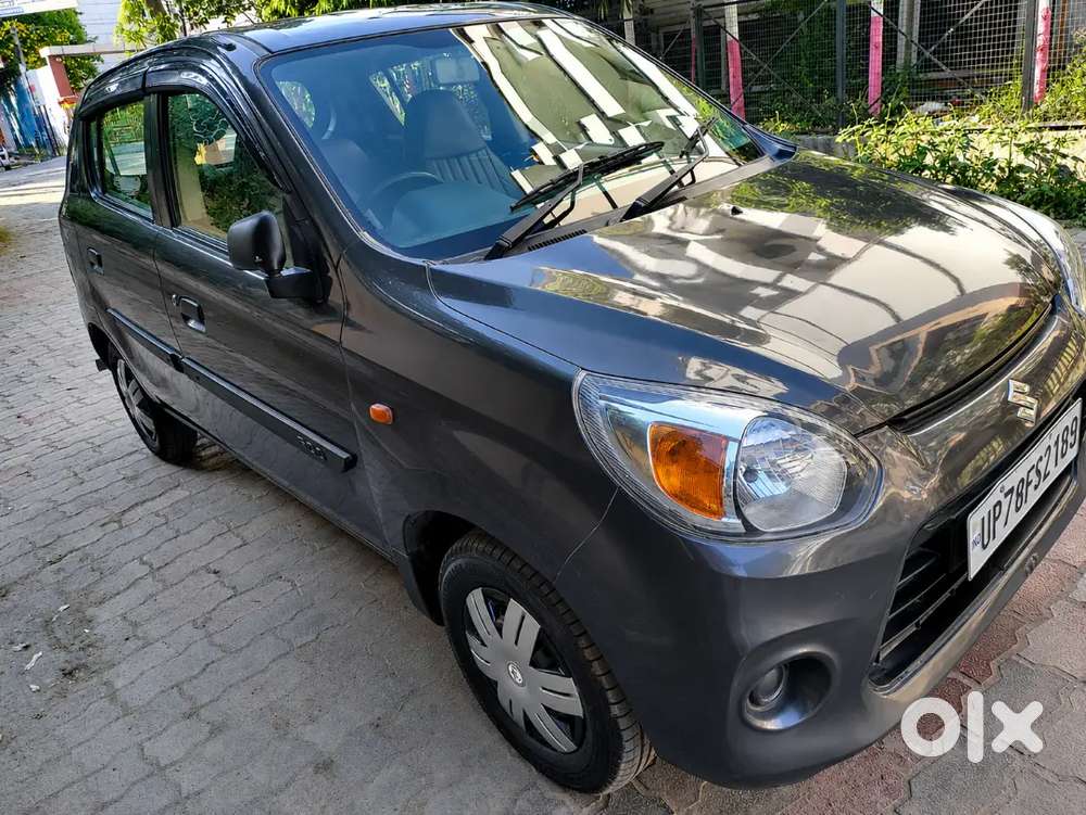 Maruti Suzuki Alto 2019 Petrol + Cng