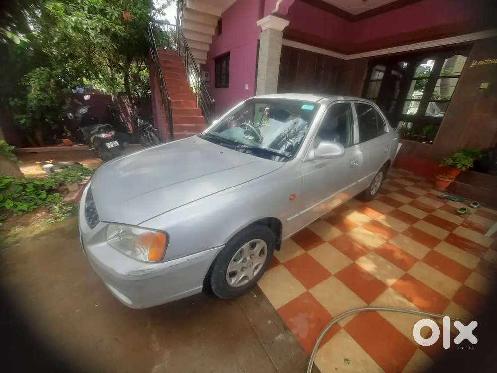 Hyundai Accent 2003 Petrol 2nd Owner