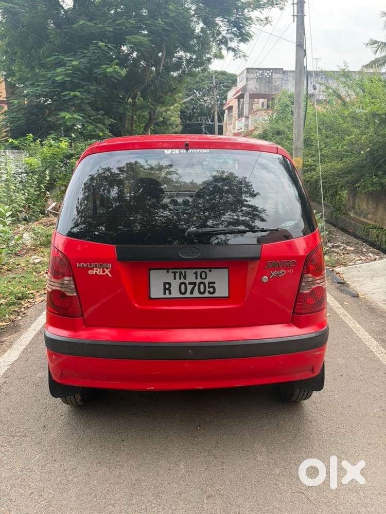 Hyundai Santro Xing 2007 With Valid Fc Till 2028