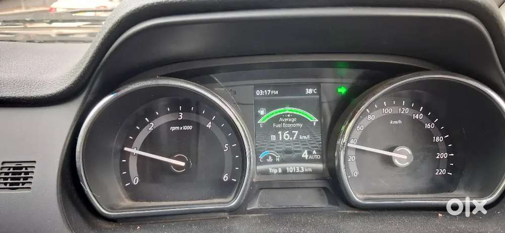 Tata Hexa 2017 Diesel Well Maintained