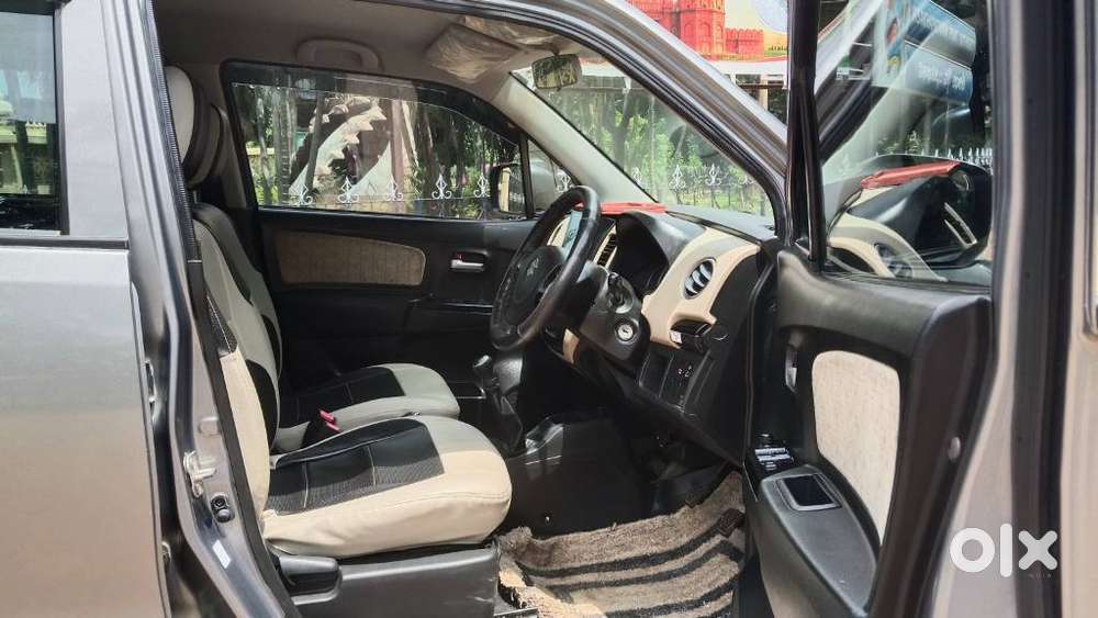 Maruti Suzuki Wagon R Vxi 1.2, 2017, Petrol
